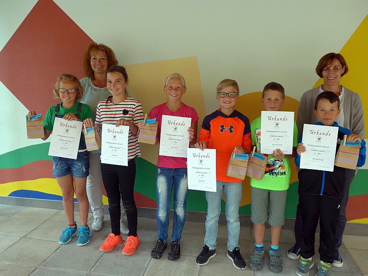 Sportlerehrung